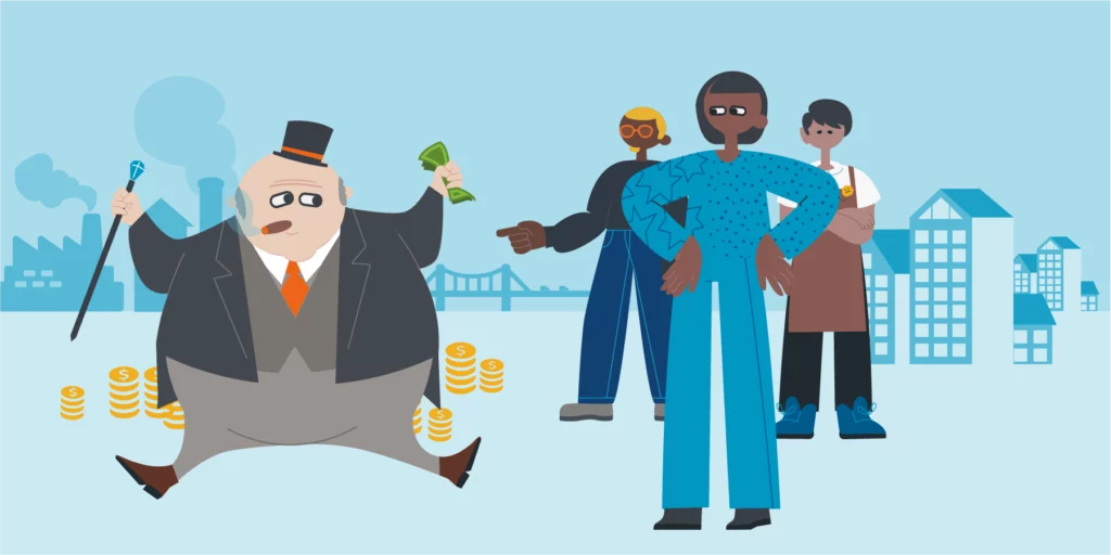 Economic Justice