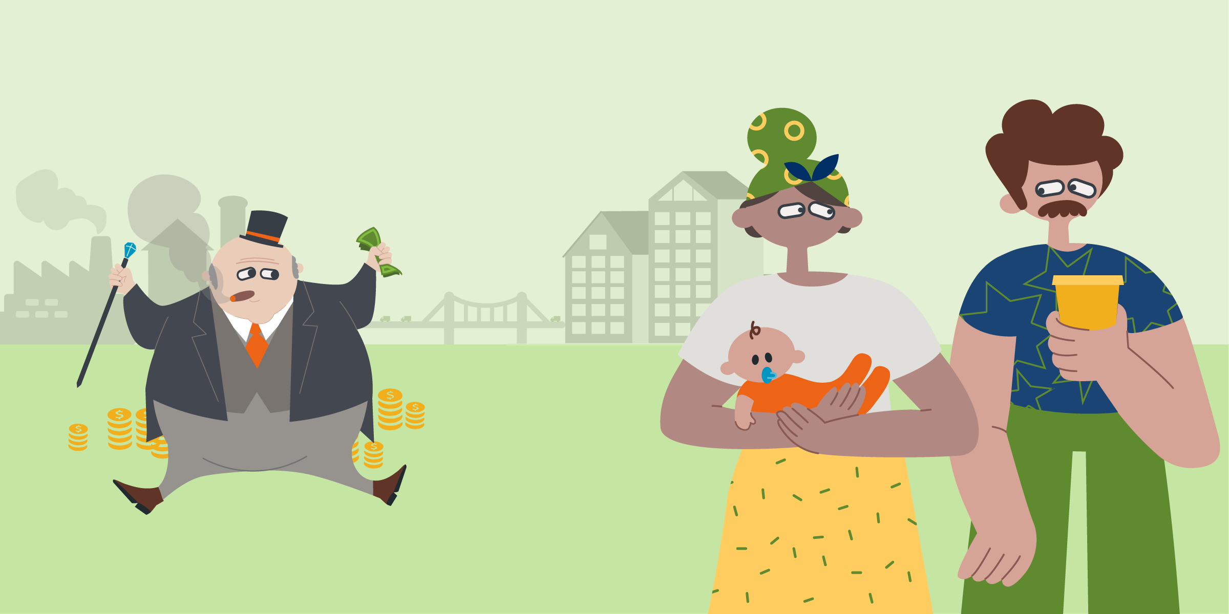 Taxes with Corporations