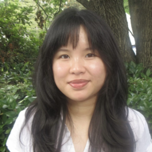 Close up of Jennifer Nguyen