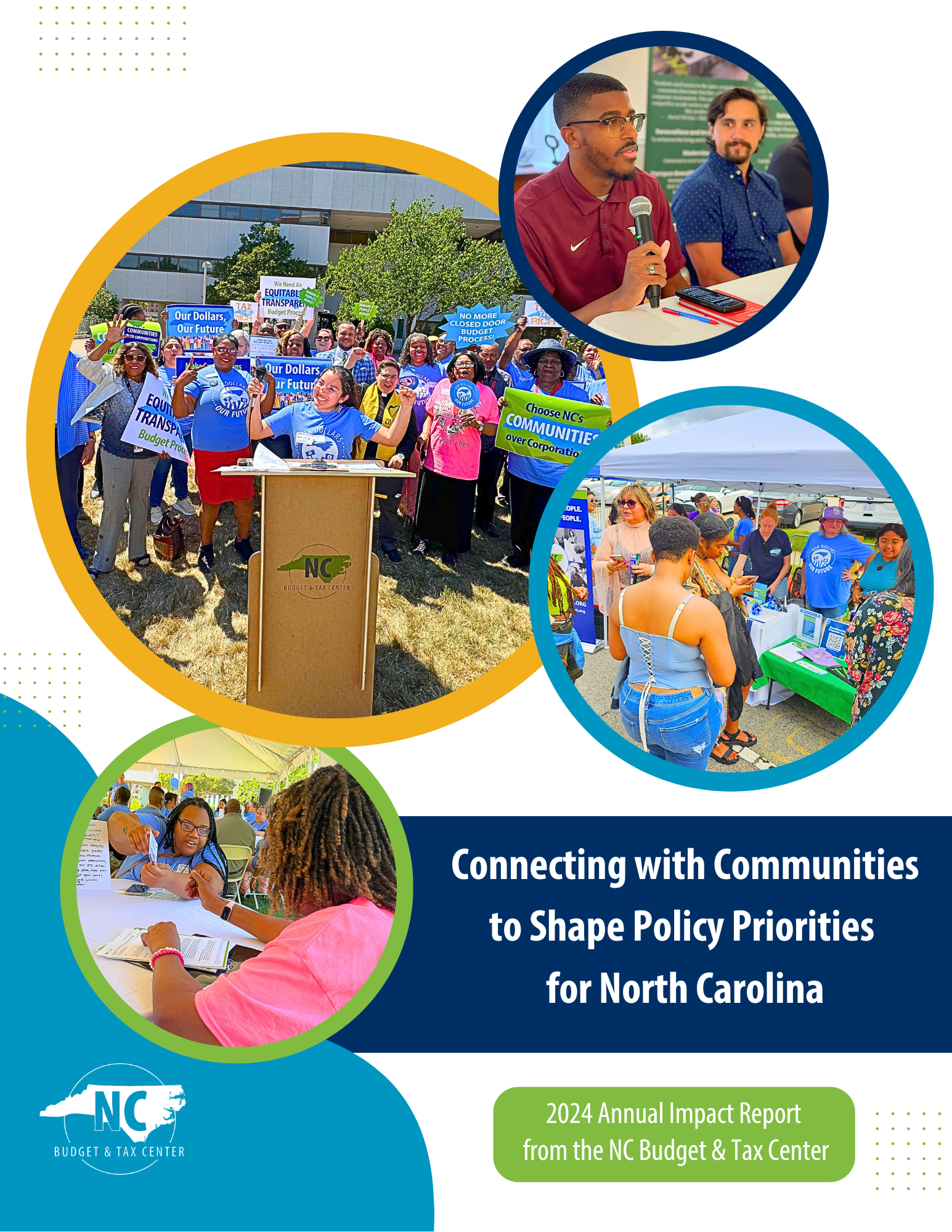 2024 annual impact report