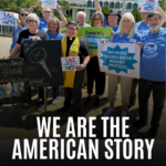 Advocacy Day at Capitol Raleigh, May 2024