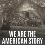 Freedmens School New Bern, circa 1868
