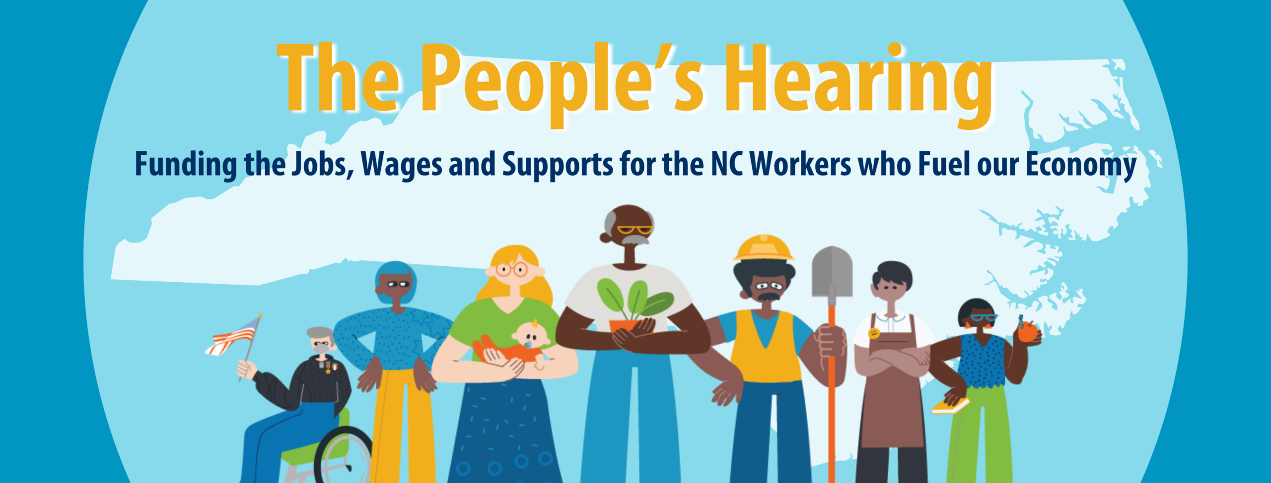 The Peoples Hearing Work and Wages