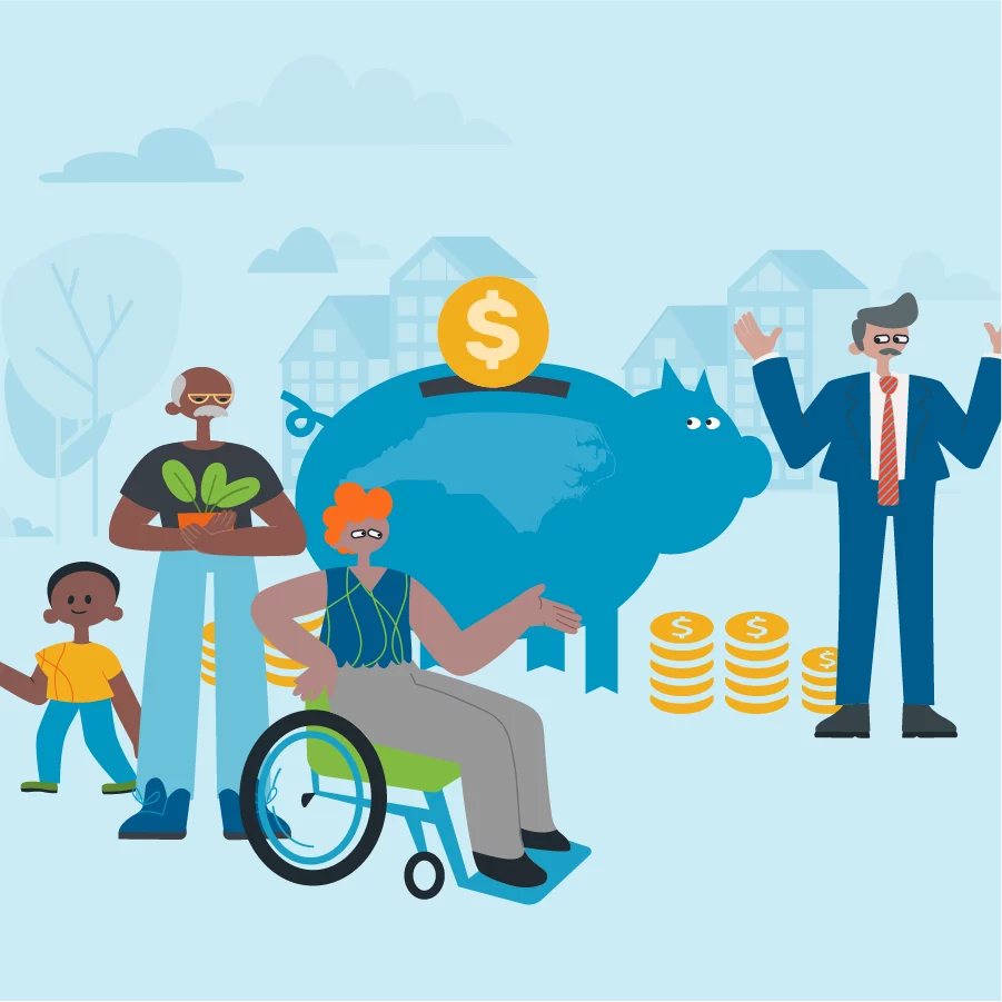 Budget & Taxes Justice